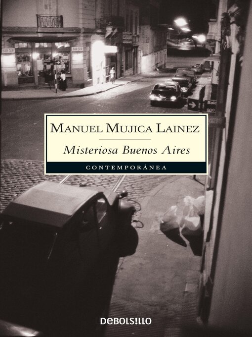 Title details for Misteriosa Buenos Aires by Manuel Mujica Láinez - Available